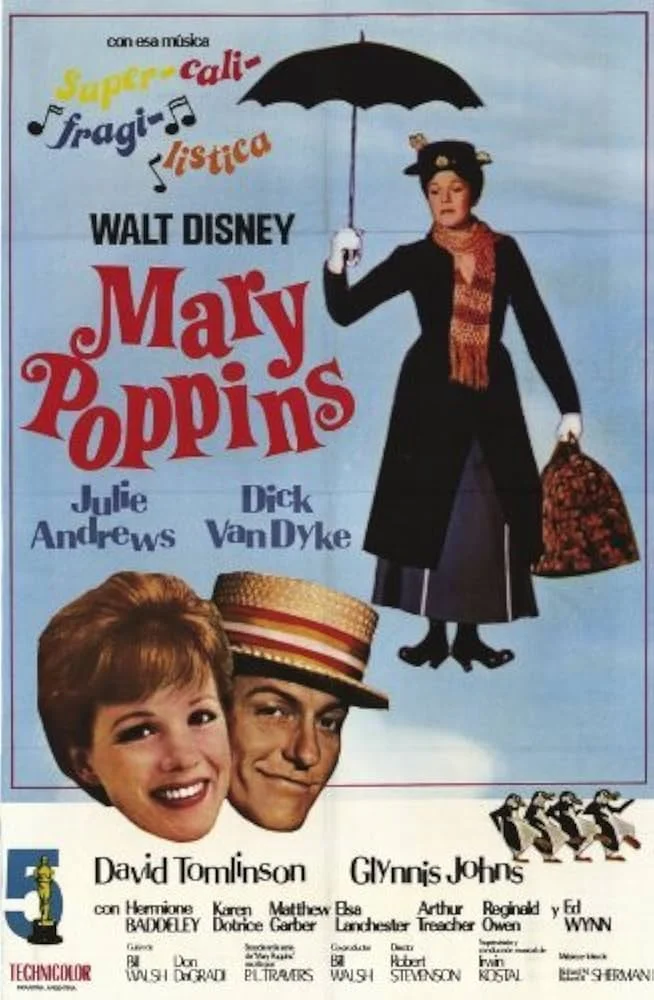 Mary Poppins (1964)